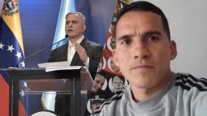 Fiscal de Venezuela dice que “funcionarios chilenos” podrían estar involucrados en el crimen de Ronald Ojeda Fiscal de Venezuela dice que “funcionarios chilenos” podrían estar involucrados en el crimen de Ronald Ojeda