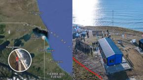 Guía para entender (con imágenes) la controversia entre Chile y Argentina en Tierra del Fuego