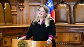 Ministra Vivanco asegura que gestiones de su pareja en designación de fiscal Nacional fue un “exceso de buena fe” Ministra Vivanco asegura que gestiones de su pareja en designación de fiscal Nacional fue un “exceso de buena fe”