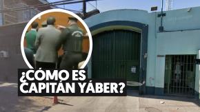 Cómo es Capitán Yaber, el recinto donde Daniel Jadue cumplirá su prisión preventiva Cómo es Capitán Yaber, el recinto donde Daniel Jadue cumplirá su prisión preventiva