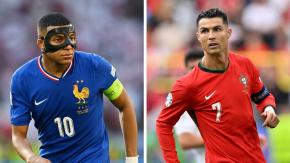 Francia vs Portugal: Revisa horario y dónde ver este partidazo de la Eurocopa