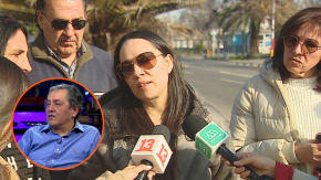 Esposa de Claudio Reyes y repentina muerte del actor: "Mis niñitas están destrozadas" Esposa de Claudio Reyes y repentina muerte del actor: "Mis niñitas están destrozadas"