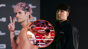 El brutal gancho que recibió Shelao y que marcó su derrota en "La Velada del Año 4" El brutal gancho que recibió Shelao y que marcó su derrota en "La Velada del Año 4"