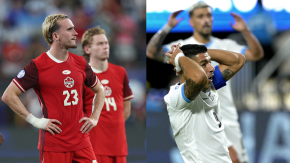 Sigue EN VIVO el Uruguay vs Canadá por el tercer lugar de la Copa América Sigue EN VIVO el Uruguay vs Canadá por el tercer lugar de la Copa América
