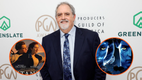 Muere Jon Landau, ganador del Oscar y productor de "Titanic" y "Avatar" a los 63 años