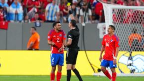 Árbitro de Chile vs Argentina fue el designado para partido entre la albiceleste y Ecuador