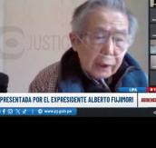 Alberto Fujimori anuncia candidatura presidencial, ¿puede presentarse realmente?