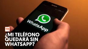 ¿Cuáles son los teléfonos que próximamente se quedarán sin WhatsApp?