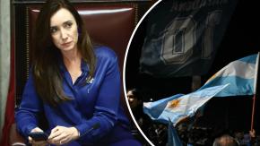 Vicepresidenta de Argentina defendió a su selección tras polémica con Francia por cánticos racistas Vicepresidenta de Argentina defendió a su selección tras polémica con Francia por cánticos racistas