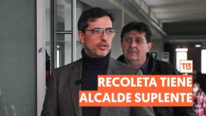 Eligen a Fares Jadue como alcalde suplente de Recoleta