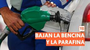 Enap anuncia bajas en precios de la bencina y la parafina: Revisa cuántos pesos por litro disminuirán Enap anuncia bajas en precios de la bencina y la parafina: Revisa cuántos pesos por litro disminuirán