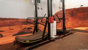 Científicos terminan encierro de más de un año en "un Marte" simulado por la NASA