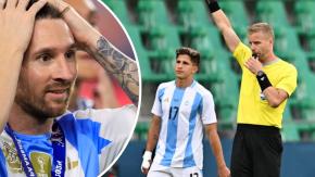 Lio Messi se indignó tras escándalo del Argentina-Marruecos en los Juegos Olímpicos Lio Messi se indignó tras escándalo del Argentina-Marruecos en los Juegos Olímpicos