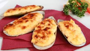 Taste Atlas elige a las machas a la parmesana entre los mejores platos de gastronomía marina Taste Atlas elige a las machas a la parmesana entre los mejores platos de gastronomía marina