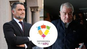 Defensoría de la Niñez y dichos de Javier Macaya en defensa de su padre: "Solo revictimizan y no contribuyen" Defensoría de la Niñez y dichos de Javier Macaya en defensa de su padre: "Solo revictimizan y no contribuyen"