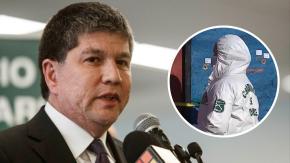 Monsalve y balacera con 4 adolescentes muertos en Quilicura: Se dio "en contexto de disputa territorial y venta de drogas" Monsalve y balacera con 4 adolescentes muertos en Quilicura: Se dio "en contexto de disputa territorial y venta de drogas"