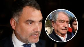PC pide salida de Javier Macaya del Senado tras defensa a su padre: "No puede seguir legislando" PC pide salida de Javier Macaya del Senado tras defensa a su padre: "No puede seguir legislando"