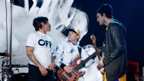 Exmiembro de Red Hot Chili Peppers atropelló a una persona: lo acusan de homicidio culposo Exmiembro de Red Hot Chili Peppers atropelló a una persona: lo acusan de homicidio culposo