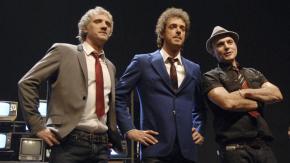 Charly Alberti anuncia el lanzamiento de canción inédita de Soda Stereo Charly Alberti anuncia el lanzamiento de canción inédita de Soda Stereo