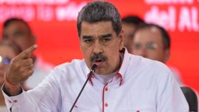 Venezuela exige a Chile retirar todo su personal diplomático tras no reconocer el triunfo de Maduro Venezuela exige a Chile retirar todo su personal diplomático tras no reconocer el triunfo de Maduro