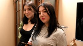 Gemelas de Georgia descubrieron que fueron separadas al nacer tras encontrarse en TikTok Gemelas de Georgia descubrieron que fueron separadas al nacer tras encontrarse en TikTok