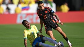 Brasil vs. Colombia: Sigue EN VIVO el duelo clave de Copa América 2024