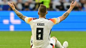 Terminó el último baile: Alemania es eliminada en la Euro y Toni Kross sella su retiro