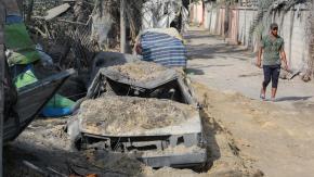 Hamás anuncia haber puesto fin a las negociaciones para un alto el fuego en Gaza Hamás anuncia haber puesto fin a las negociaciones para un alto el fuego en Gaza
