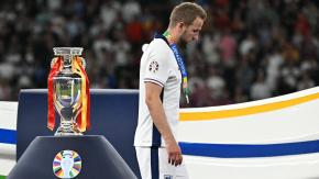 Maldición de Harry Kane se agiganta tras derrota en final de la Euro: Sus finales perdidas y un importante récord Maldición de Harry Kane se agiganta tras derrota en final de la Euro: Sus finales perdidas y un importante récord