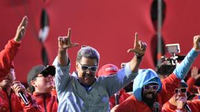 Nicolás Maduro tilda de "ridículos" a expresidentes latinoamericanos que intentaron viajar a Venezuela por las elecciones Nicolás Maduro tilda de "ridículos" a expresidentes latinoamericanos que intentaron viajar a Venezuela por las elecciones