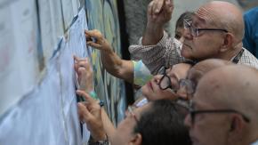 Comienza votación presidencial en Venezuela: ciudadanos deciden entre continuidad o cambio en tensas elecciones Comienza votación presidencial en Venezuela: ciudadanos deciden entre continuidad o cambio en tensas elecciones