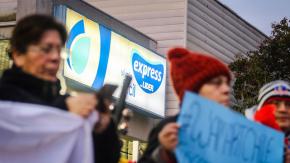Segundo día de huelga de trabajadores de Walmart: Estos son los supermercados que están cerrados