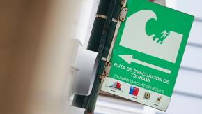SHOA descarta tsunami para las costas de Chile tras fuerte sismo en el norte SHOA descarta tsunami para las costas de Chile tras fuerte sismo en el norte