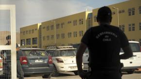 Gendarme de Santiago 1 fue detenido por extorsión: Institución detalló cómo operaba Gendarme de Santiago 1 fue detenido por extorsión: Institución detalló cómo operaba