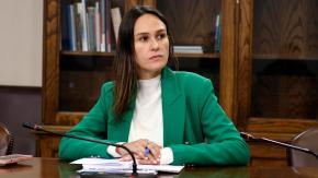 Diputada Paula Labra revela diagnóstico de cáncer: "Hoy me toca dar un alto en mi labor"