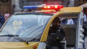 Estudio identificó las comunas con más acciones en seguridad: Las Condes lidera listado Estudio identificó las comunas con más acciones en seguridad: Las Condes lidera listado