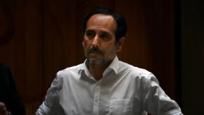 Inédito: Senador Daniel Núñez transparenta división interna en el PC Inédito: Senador Daniel Núñez transparenta división interna en el PC