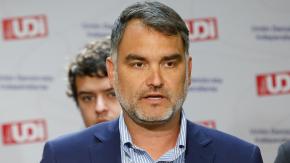 Javier Macaya se refiere a la condena de su padre por abuso sexual: "Una situación familiar dolorosa" Javier Macaya se refiere a la condena de su padre por abuso sexual: "Una situación familiar dolorosa"