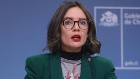 Ministra Vallejo por ola de crímenes este fin de semana: "No estamos al nivel de los países vecinos" Ministra Vallejo por ola de crímenes este fin de semana: "No estamos al nivel de los países vecinos"