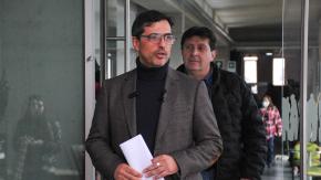 Concejo Municipal de Recoleta definió al sucesor de Daniel Jadue: Fares Jadue será el nuevo alcalde Concejo Municipal de Recoleta definió al sucesor de Daniel Jadue: Fares Jadue será el nuevo alcalde