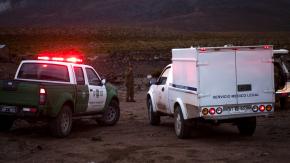 Una persona fallecida y otra en riesgo vital deja explosión de mina en frontera de Chile con Perú