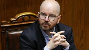 Jackson sobre acusaciones por robo de computadores: "El tiempo me va a ir dando la razón" Jackson sobre acusaciones por robo de computadores: "El tiempo me va a ir dando la razón"