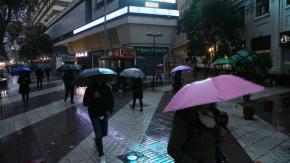 Llegará acompañado de viento: Alerta preventiva en 10 regiones del país por sistema frontal Llegará acompañado de viento: Alerta preventiva en 10 regiones del país por sistema frontal