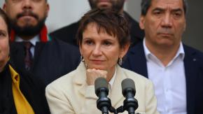 Tohá respondió a Matthei por seguridad: Lo tardío "fue que no empezaran en administraciones anteriores" Tohá respondió a Matthei por seguridad: Lo tardío "fue que no empezaran en administraciones anteriores"