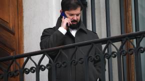 Cadem: Aprobación de Gabriel Boric cae al 31% en medio de crisis de seguridad