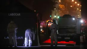 Investigan ajuste de cuentas como hipótesis en homicidio de San Joaquín: Víctima sería esposa de narcotraficante Investigan ajuste de cuentas como hipótesis en homicidio de San Joaquín: Víctima sería esposa de narcotraficante