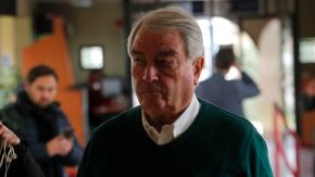 Eduardo Macaya volvió a prisión preventiva tras revisión de medidas cautelares Eduardo Macaya volvió a prisión preventiva tras revisión de medidas cautelares