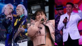 Se viene el 18: Fondas del Parque O'Higgins durarán 6 días y confirmaron primeros artistas Se viene el 18: Fondas del Parque O'Higgins durarán 6 días y confirmaron primeros artistas