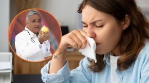 ¿Ayudan la cebolla picada o cremas mentoladas? 5 mitos o verdades sobre trucos caseros para la congestión nasal ¿Ayudan la cebolla picada o cremas mentoladas? 5 mitos o verdades sobre trucos caseros para la congestión nasal