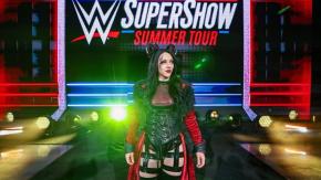 La historia detrás de Stephanie Vaquer, la exitosa luchadora chilena que debutó en la WWE